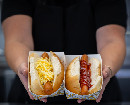 I Love Hotdogs
