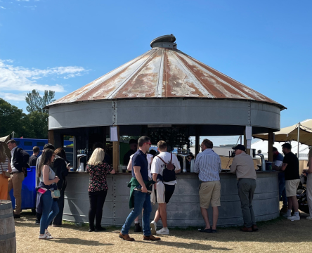 Silo Bar