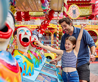 12 Reasons | Clown Mouth